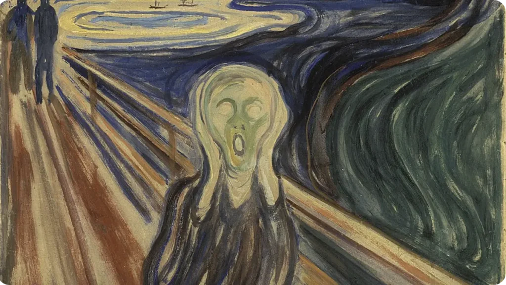 Kunstepoche Expressionismus