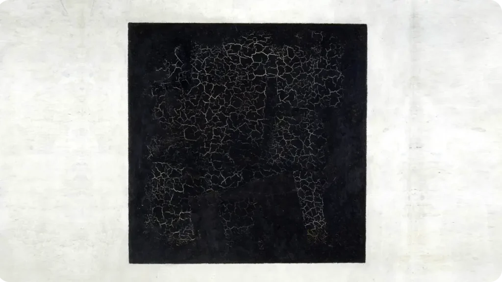 Kunstepoche Suprematismus