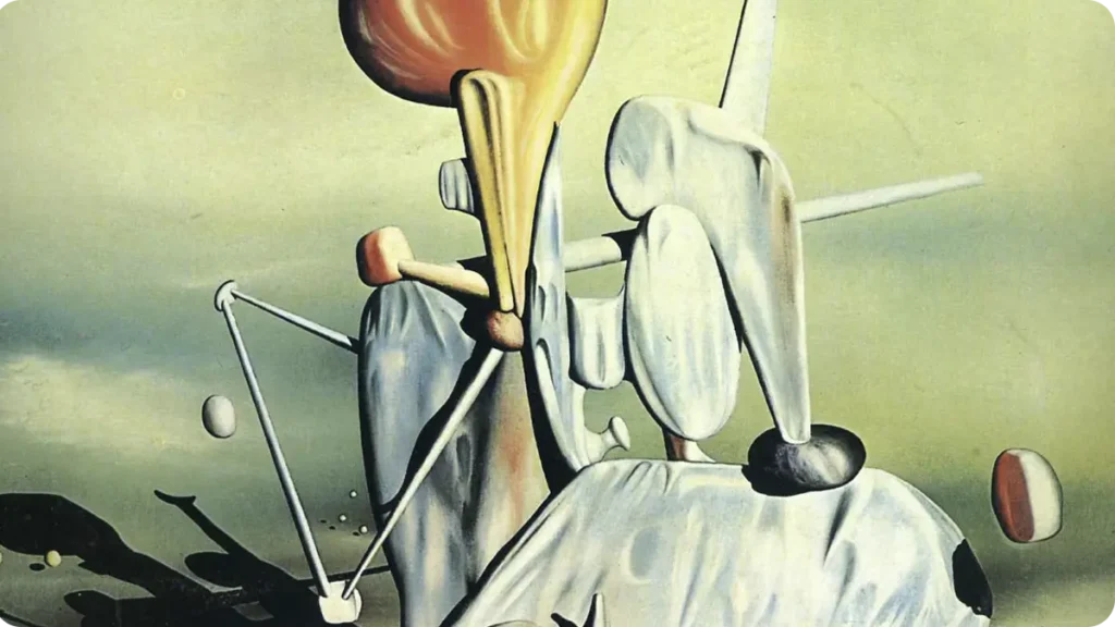 Kunstepoche Surrealismus